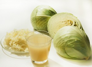 Капустный сок для похудения