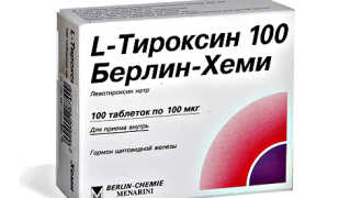 Действие тироксина для похудения